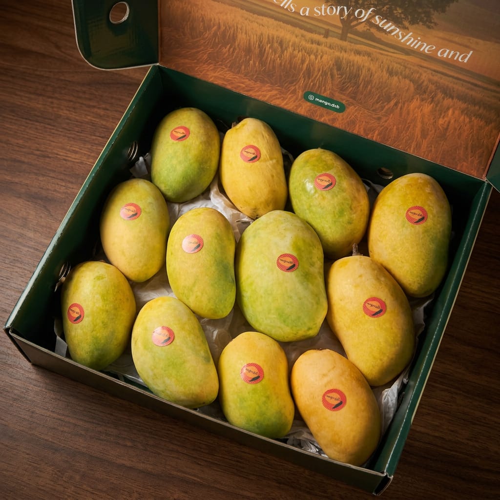 Pakistani Chaunsa Mangoes