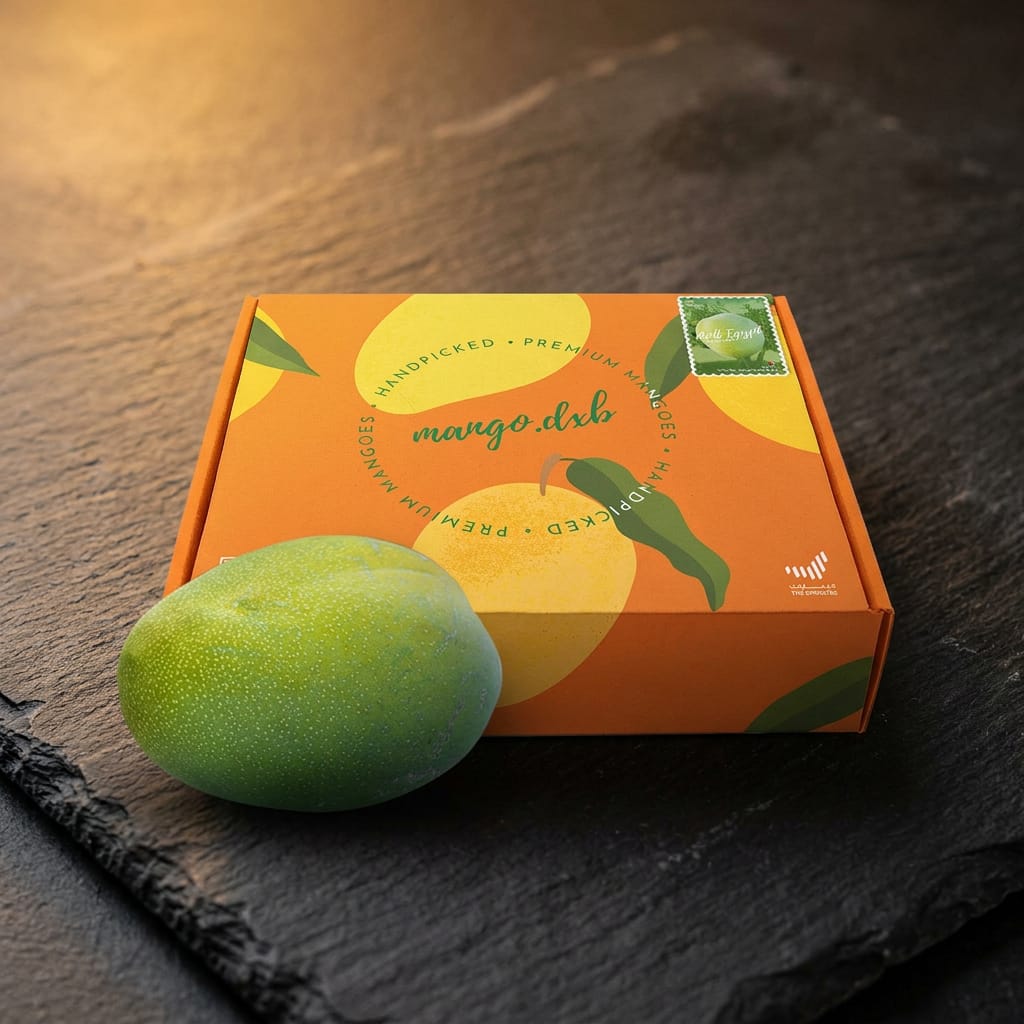 Egyptian Keitt Mangoes