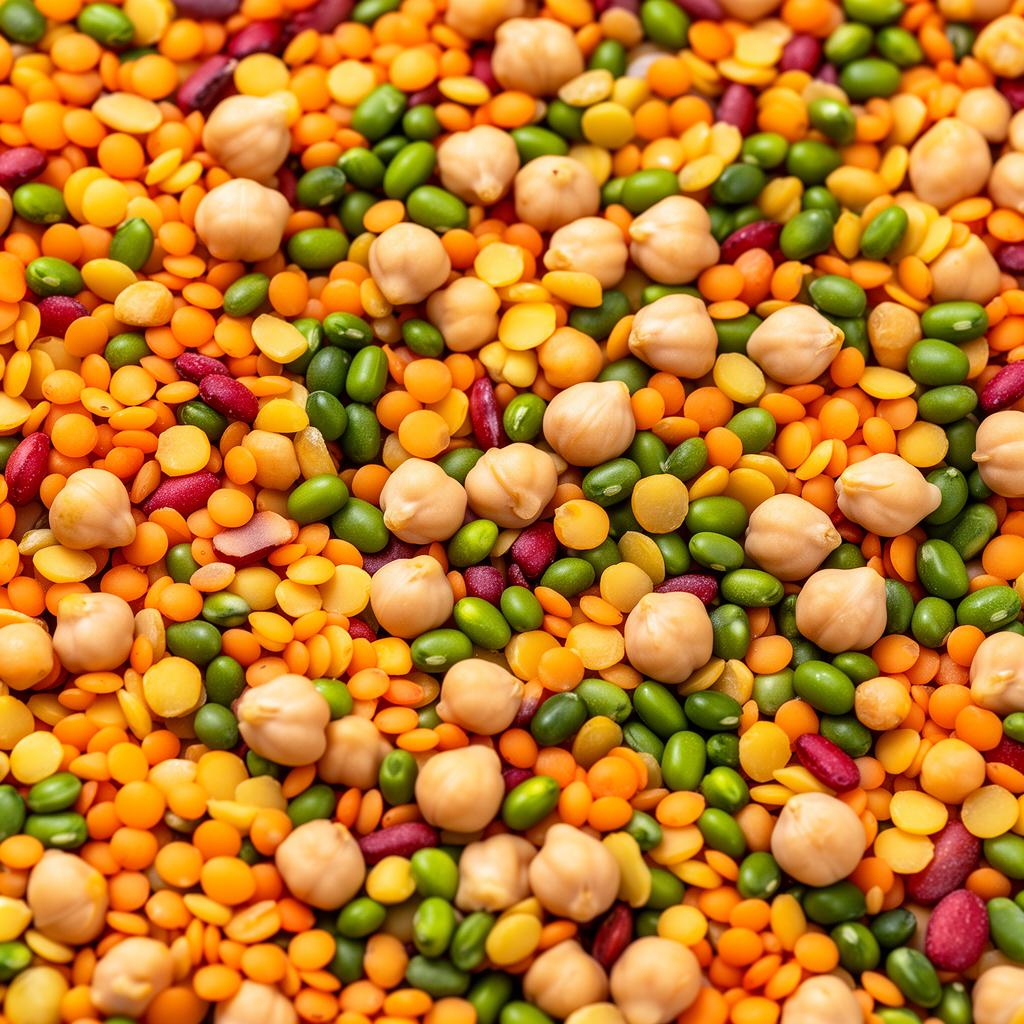 Pulses & Legumes