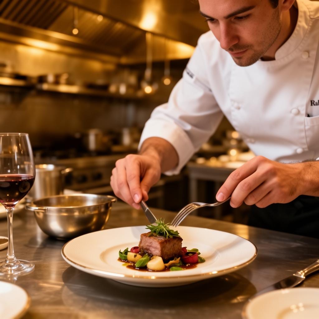 HORECA — Hotels, Restaurants & Cafes