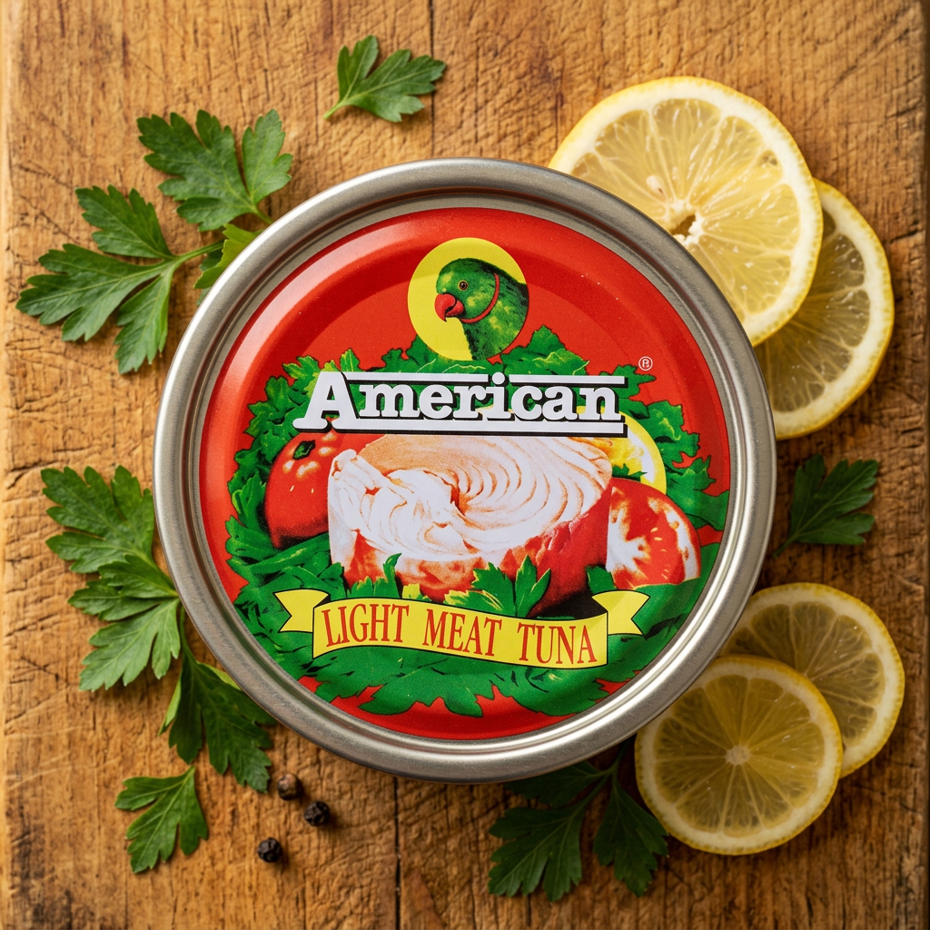 American Light Meat Tuna Chunks
