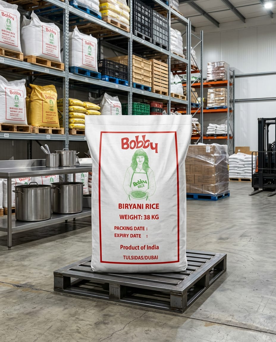 Bobby Indian Biryani Rice