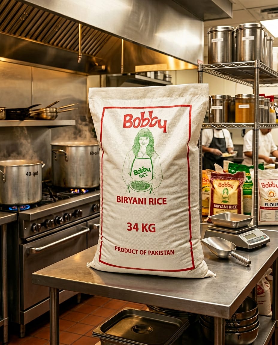 Bobby Biryani Rice
