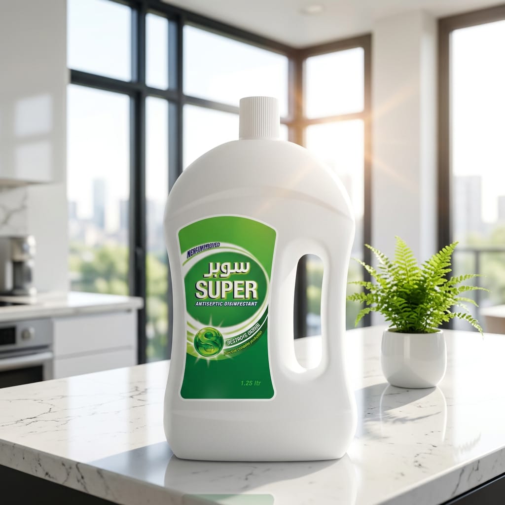 Super Antiseptic Disinfectant - 1.25L