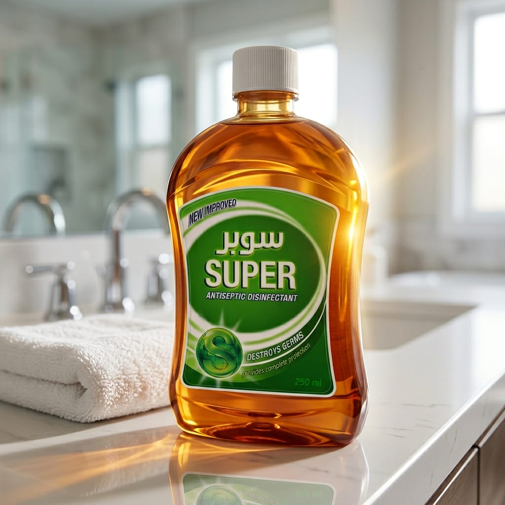 Super Antiseptic Disinfectant - 250ml