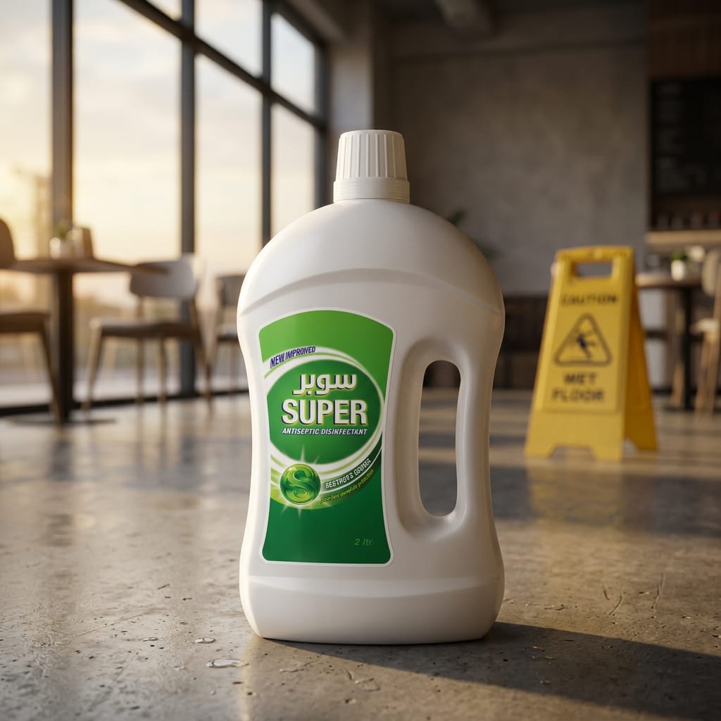 Super Antiseptic Disinfectant - 2L