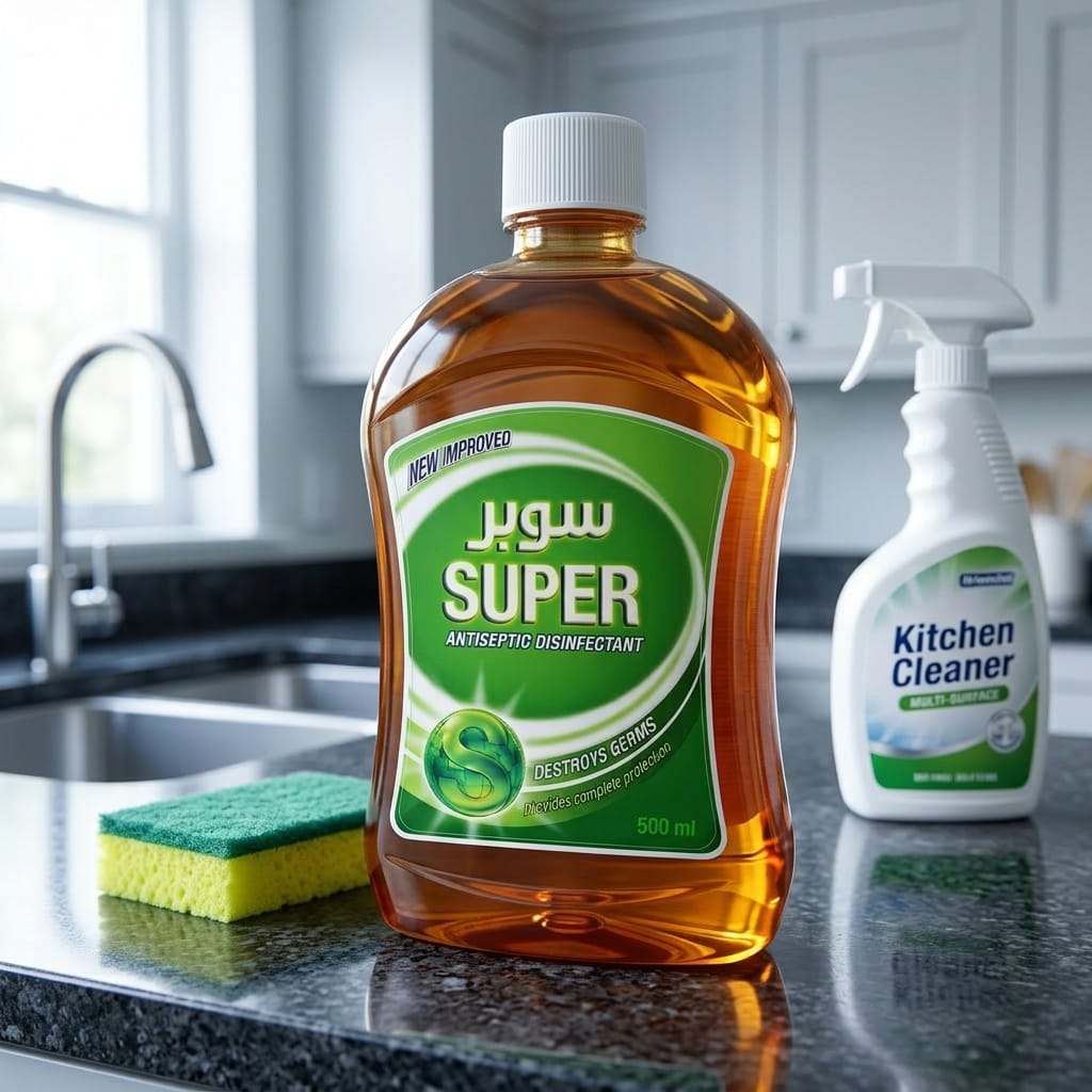 Super Antiseptic Disinfectant - 500ml