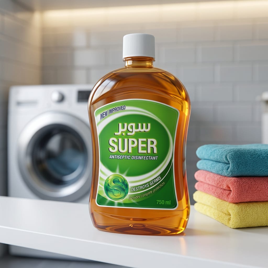 Super Antiseptic Disinfectant - 750ml