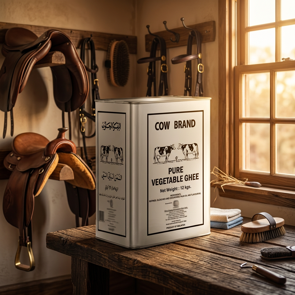 Cow Brand Vegetable Ghee