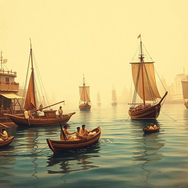 Founded by Lalchand for Pearl Trading