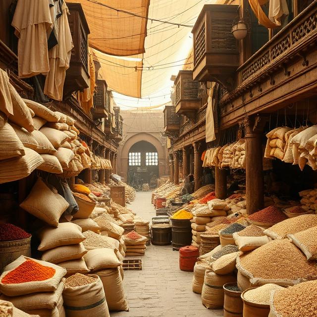 Moved to food commodities trading