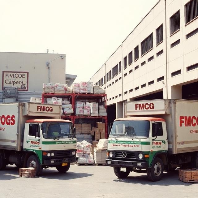 Started FMCG Distribution & General Goods Exports