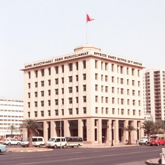 Registered with Dubai Municipality