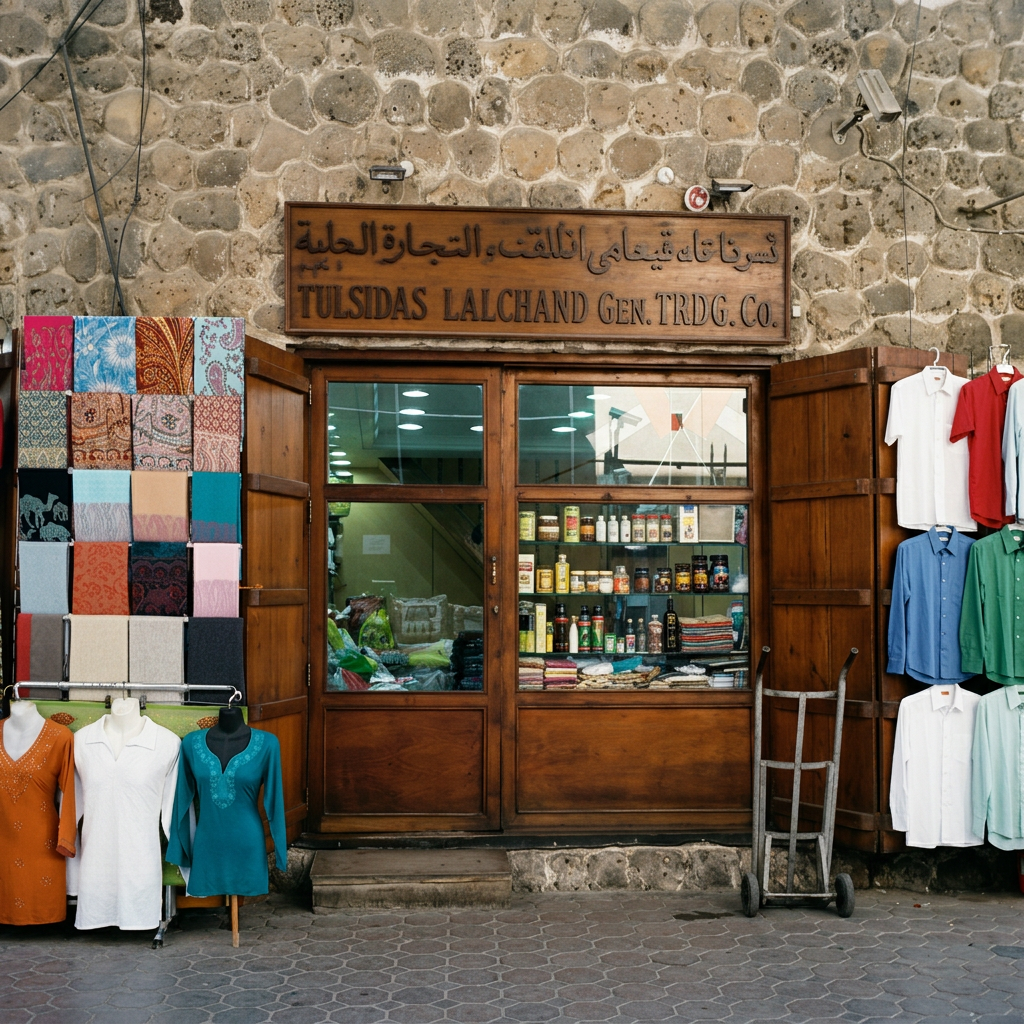 Fourth generation joins the business