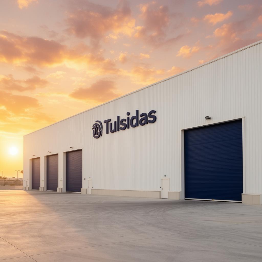 Renovated Tulsidas Facility, Ras Al Khor