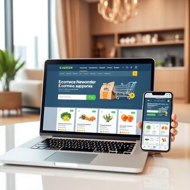 Launched shop.tulsidas.com - B2C e-commerce