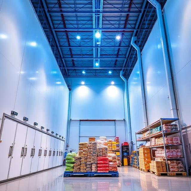 Chilled/Frozen Supply Chain