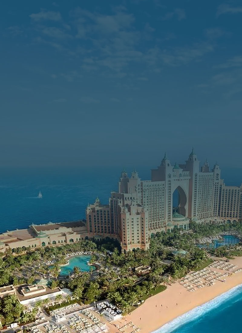Atlantis The Palm Hotel, Dubai